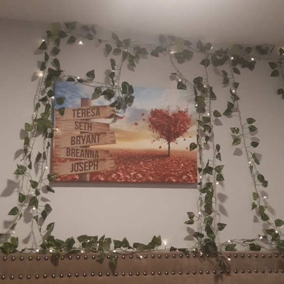 Green vine. - Picture 3 of 3